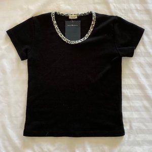 Brandy Melville Cheetah Ashlyn Top